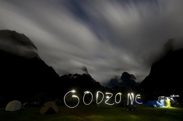 GODZone adventure racing